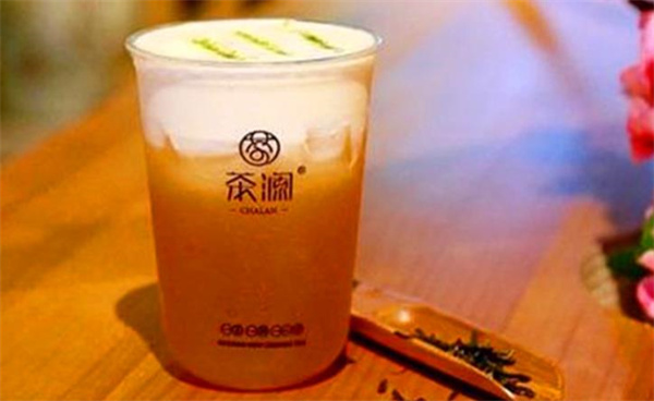 茶澜奶茶