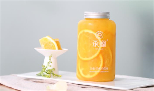 茶澜奶茶