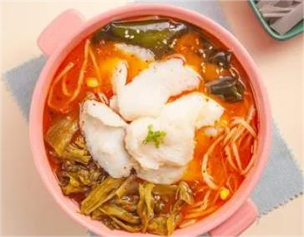 董小姐家一人一份酸菜鱼
