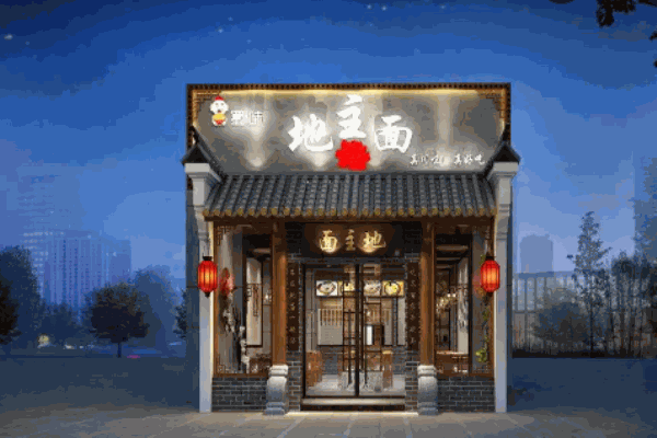 地主面