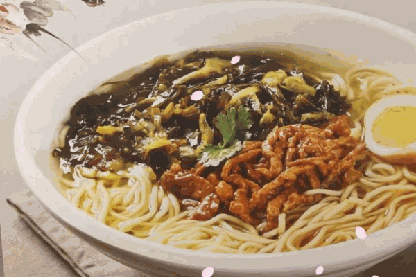 红光满面