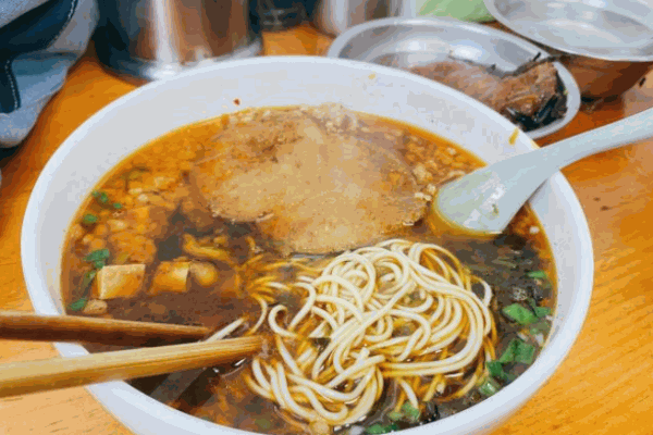 小陶面馆