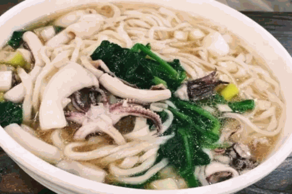 喜来顺手擀面