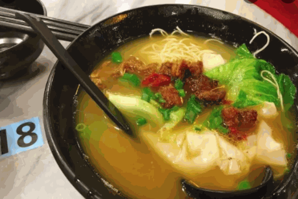 陈华记面家