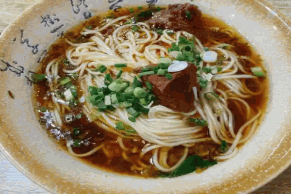 沉香牛肉面
