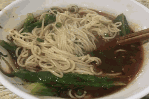 沉香牛肉面