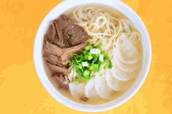 沉香牛肉面