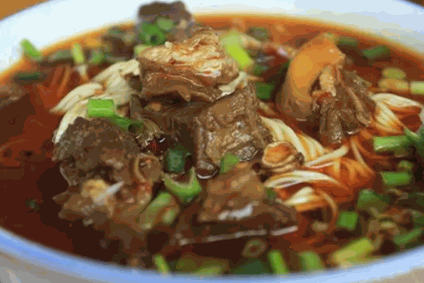 粑掌牛肉面
