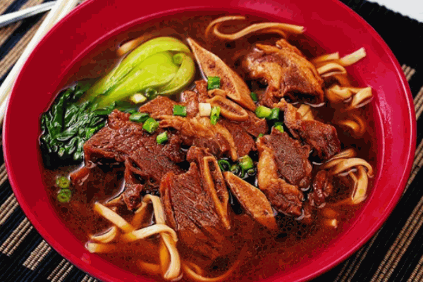 粑掌牛肉面