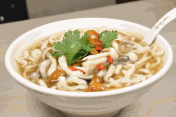 春意手擀面