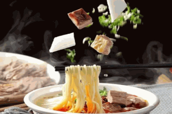 传承牛肉面