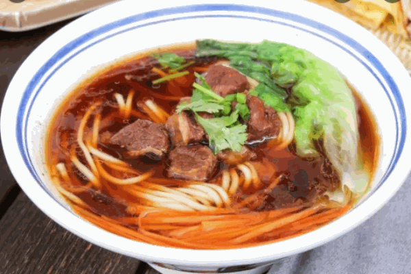 传承牛肉面
