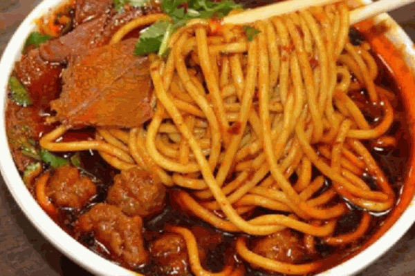 传承牛肉面