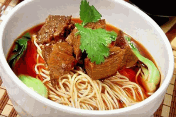 传承牛肉面