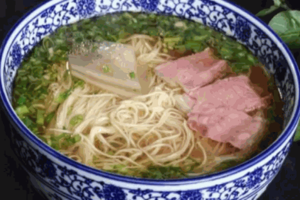 川竹园面馆