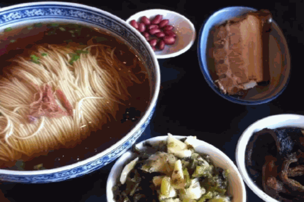 陈益红面庄