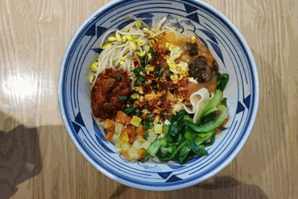 壹沪堂面食