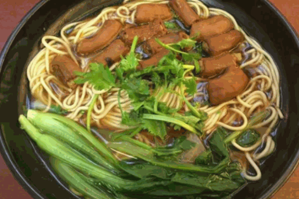 程小曦牛肉面