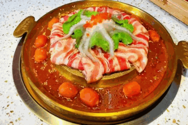 牛哒哒章鱼水煎肉