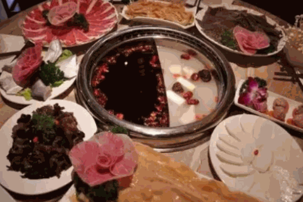 蜀风流火锅