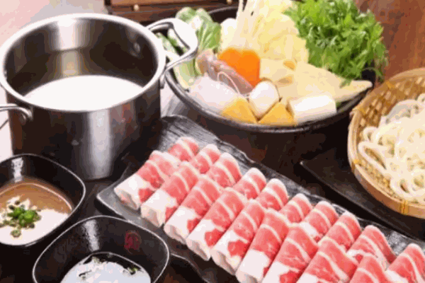 百谱涮肉