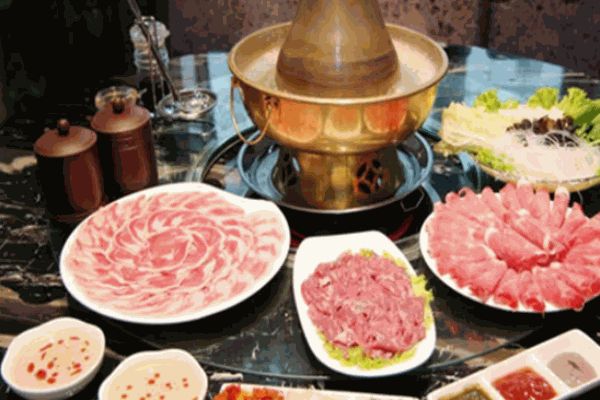 百谱涮肉