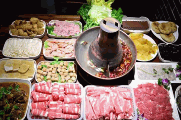 百谱涮肉