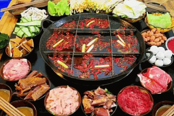 巴友记老火锅