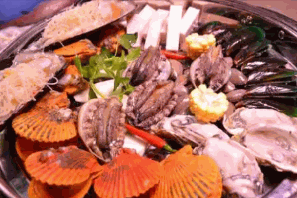 铁匠蒸汽海鲜