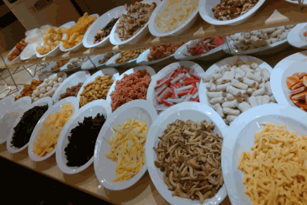 韦一自助火锅