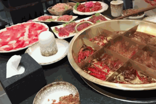 三将老火锅