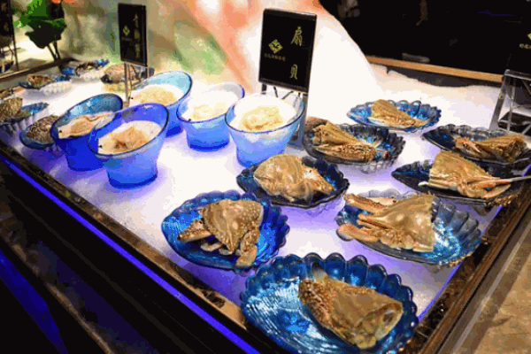 七澳海鲜自助火锅