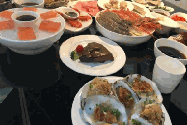 七澳海鲜自助火锅