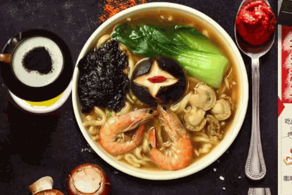 卖面的面食