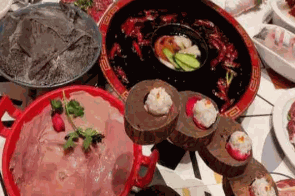 巴印象老火锅