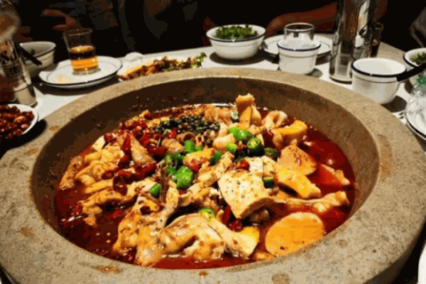 阿忠石锅鱼