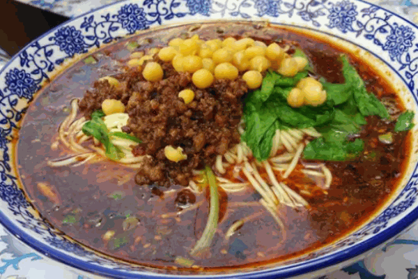 闽缘面馆