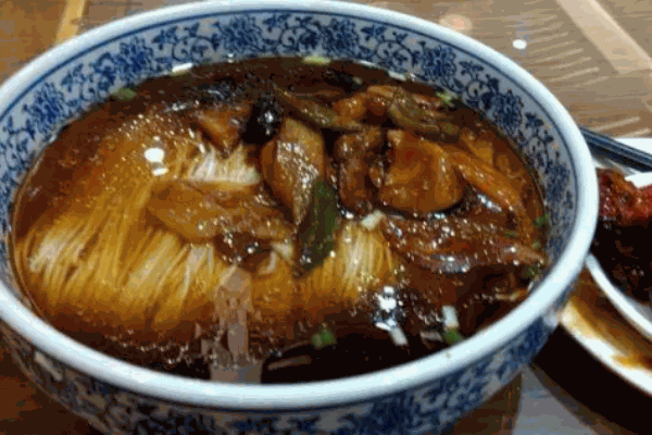 闽缘面馆
