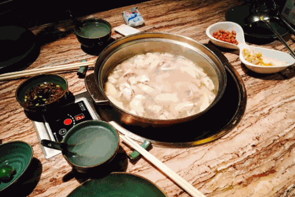 丰华四季椰子鸡