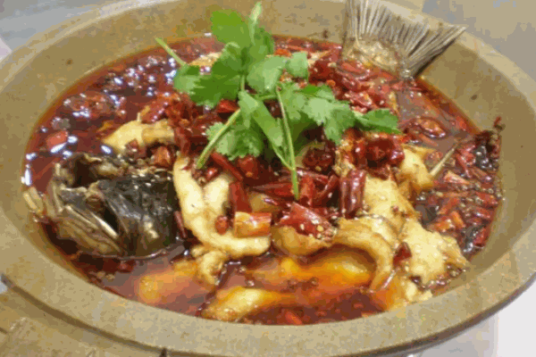 来迎石锅鱼