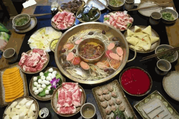 众仁乐享火锅