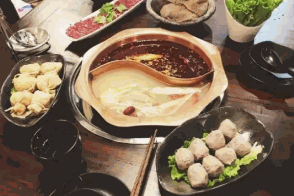 杨单纯火锅