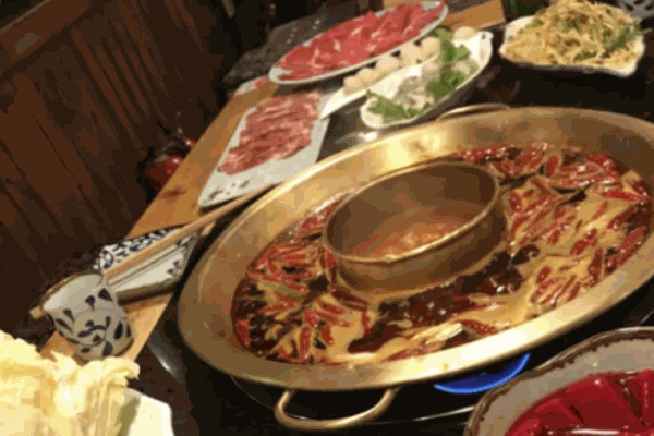 汇鑫门火锅