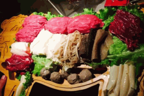 川鲜生火锅