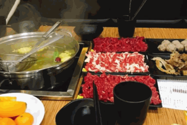 煮意潮牛火锅