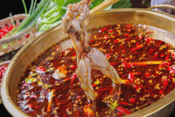 半岛香美蛙鱼头