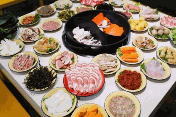 尤其香市井老火锅