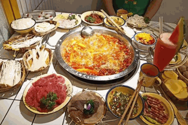 丙火火锅