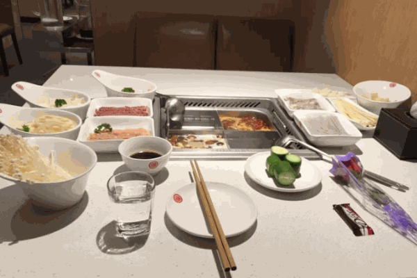 御福捞火锅