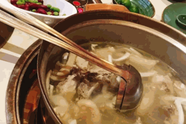 车公庙椰子鸡
